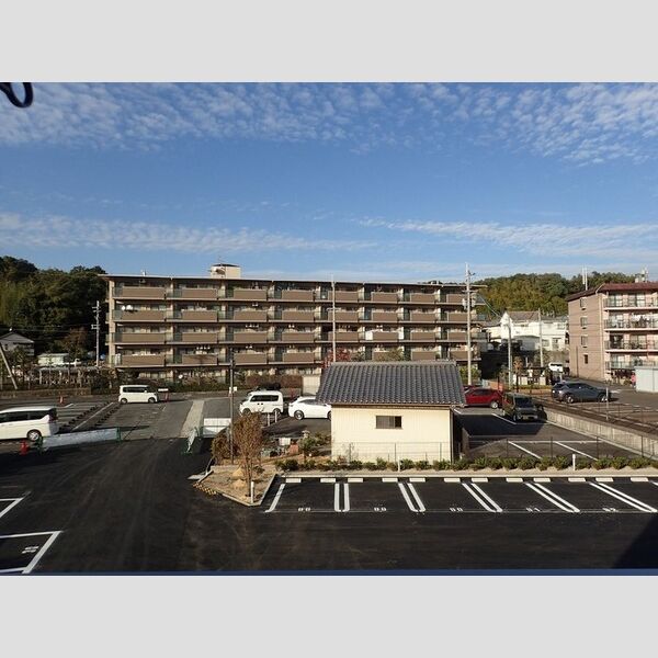 現地周辺 (眺望)