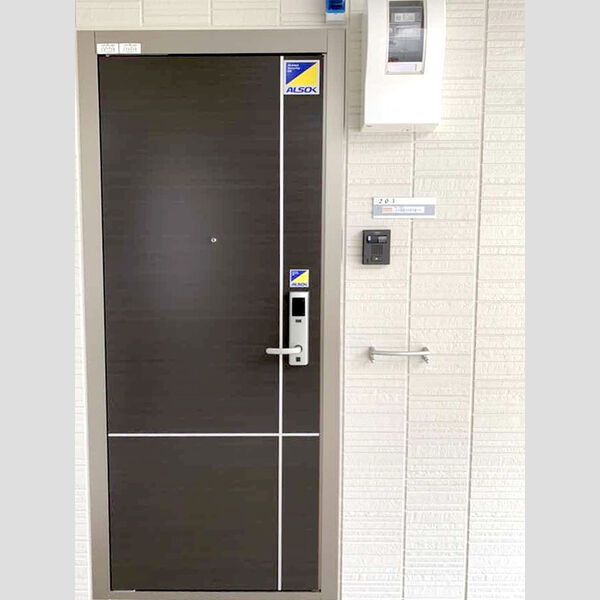 エントランス (エントランスオートロック)