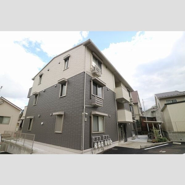建物外観 (建物外観)