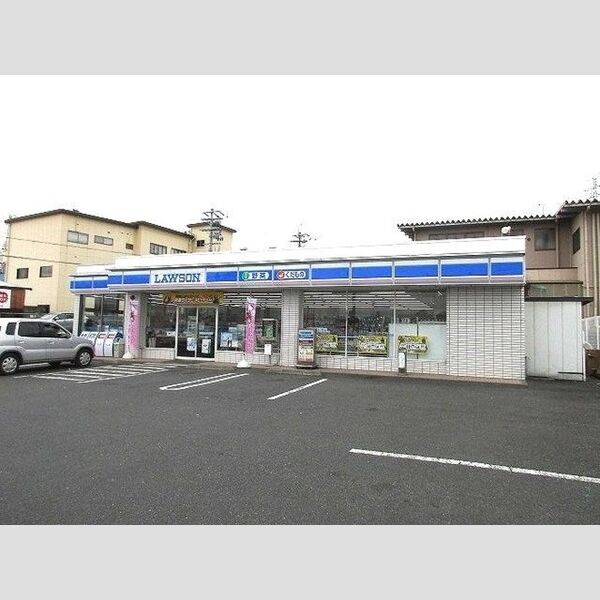現地周辺 (ローソン大津富士見台店(819m))