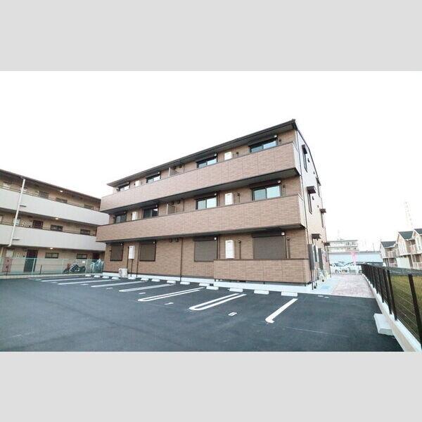 建物外観 (建物外観)