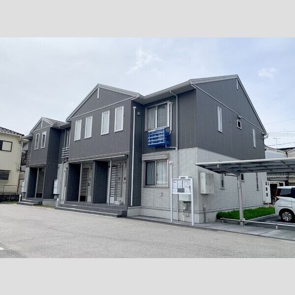 建物外観 (建物外観)