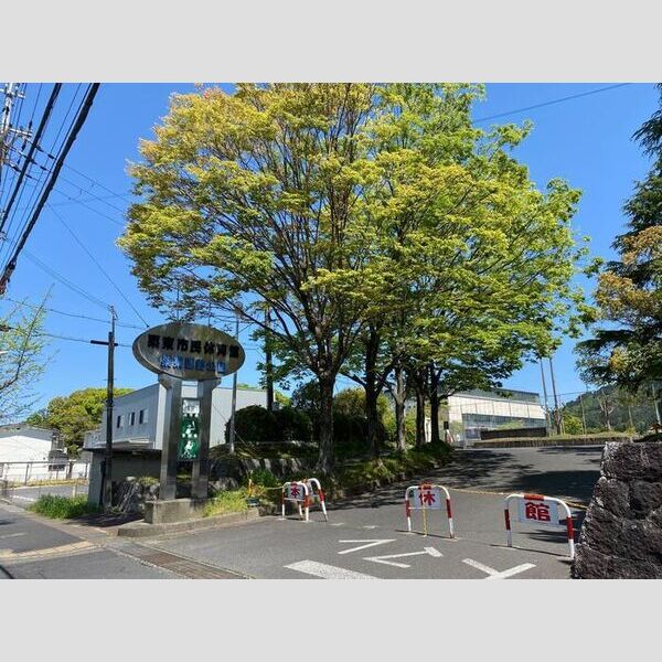 現地周辺 (栗東市民体育館)