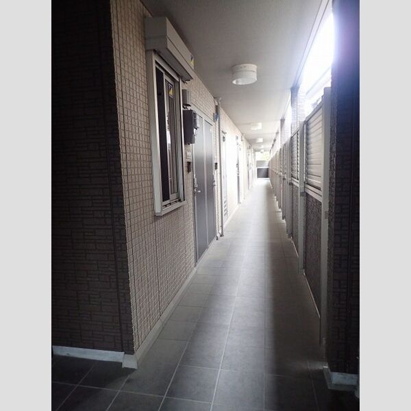 現地周辺 (ロビー)