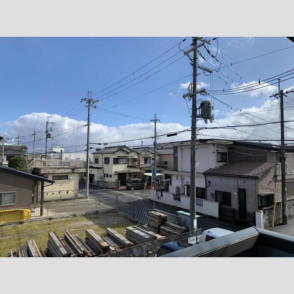 現地周辺 (眺望)