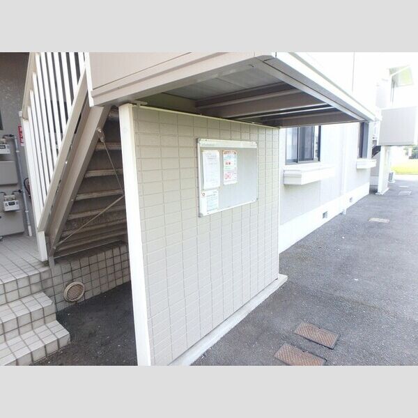 現地周辺 (掲示板)