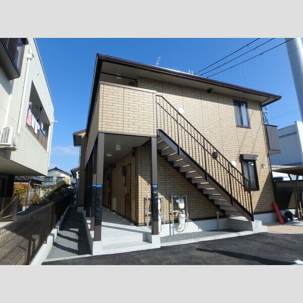 建物外観 (建物外観)