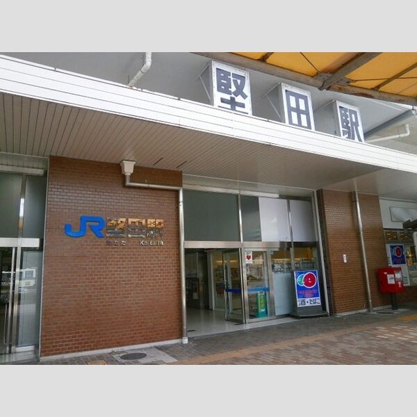 現地周辺 (JR堅田駅(徒歩12分))