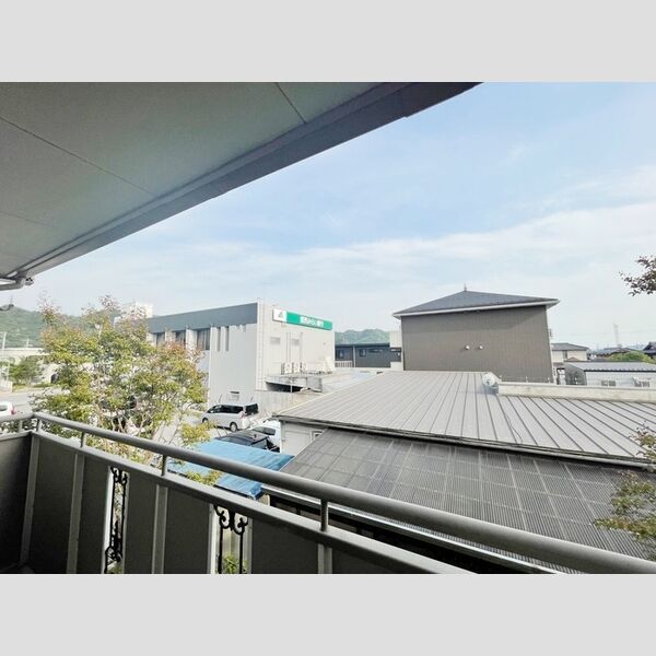 現地周辺 (眺望)