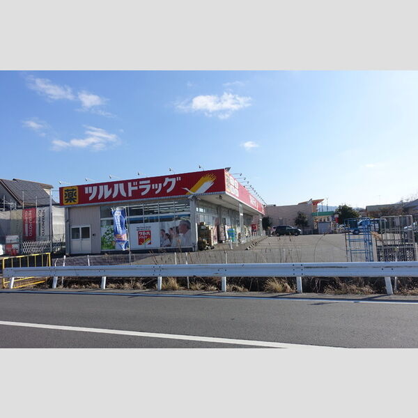 現地周辺 (ツルハドラッグ(ドラッグストア))