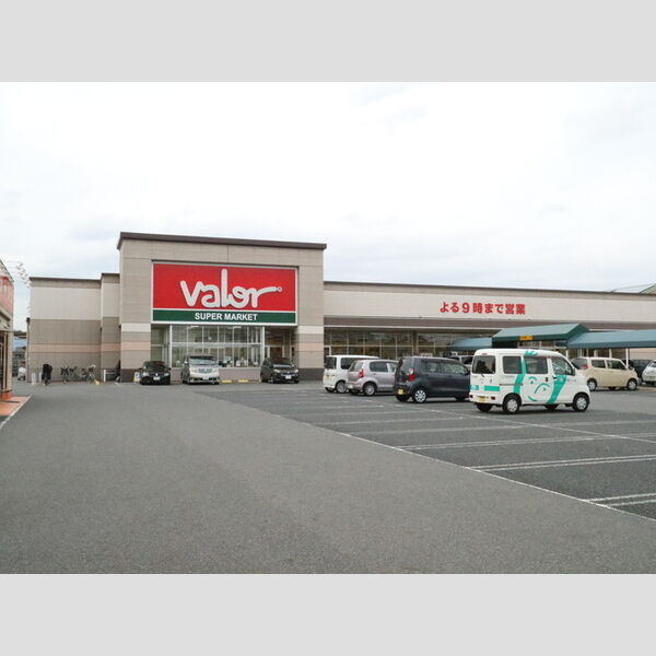 現地周辺 (バロー栗東苅原店)