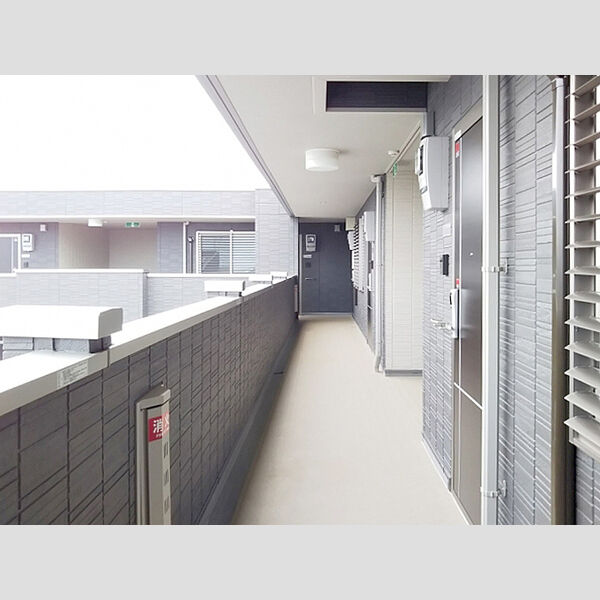 現地周辺 (ロビー)