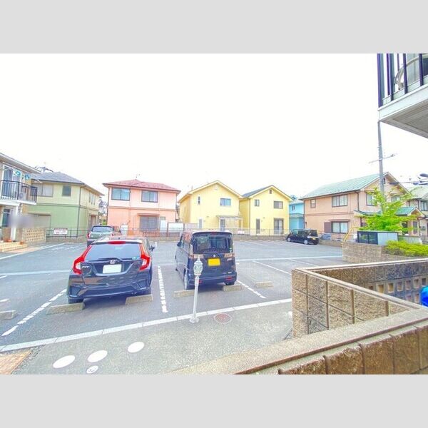 現地周辺 (眺望)