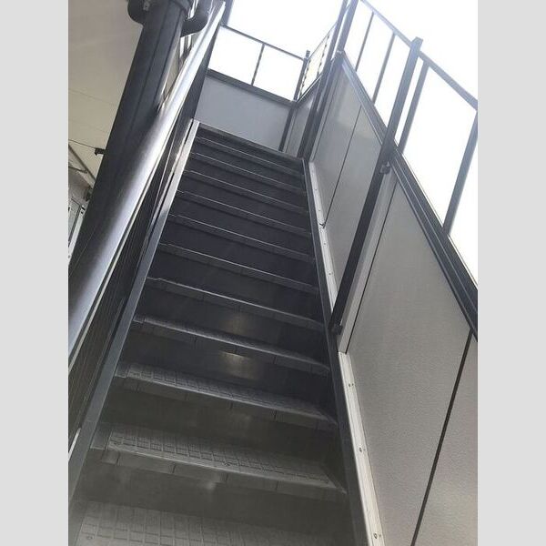 現地周辺 (ロビー)