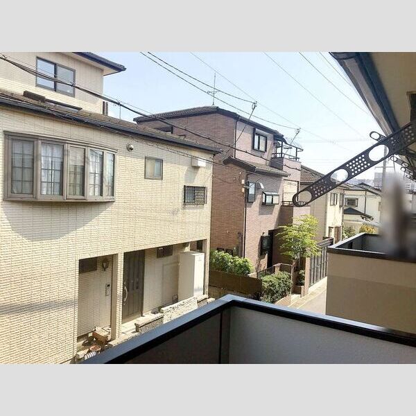 現地周辺 (眺望)