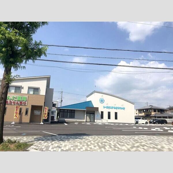 現地周辺 (レイクこどもクリニック)