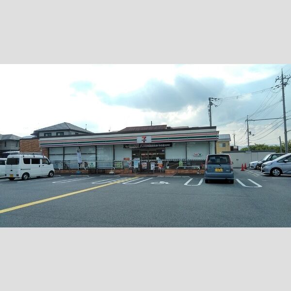 現地周辺 (セブンイレブン栗東中沢店(504m))