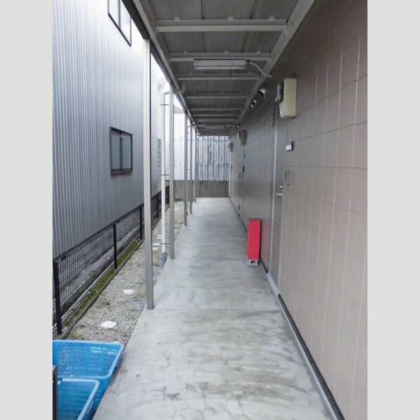 エントランス (共用廊下)