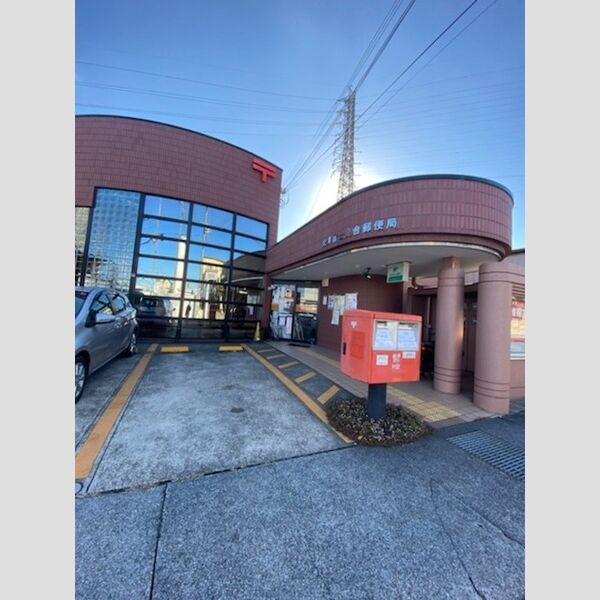 現地周辺 (大津富士見台郵便局(580m))