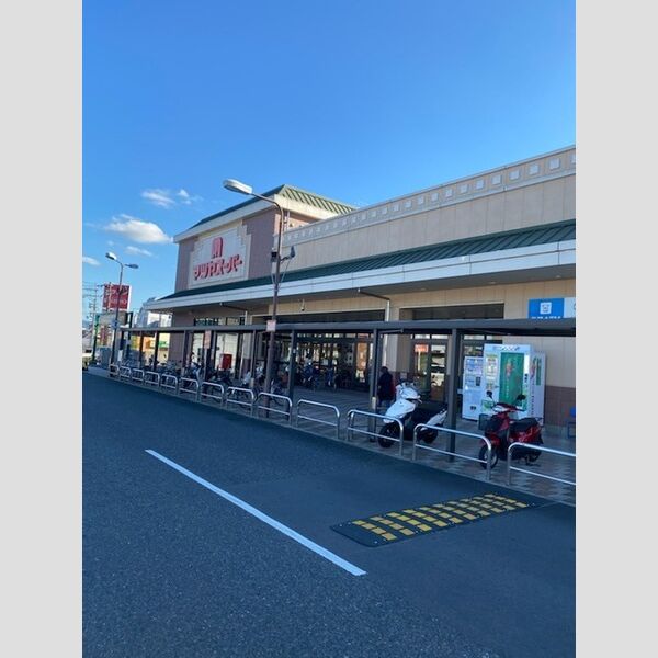 現地周辺 (マツヤスーパー大津美崎店(344m))