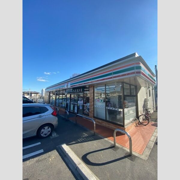 現地周辺 (セブンイレブン大津美崎町店(139m))