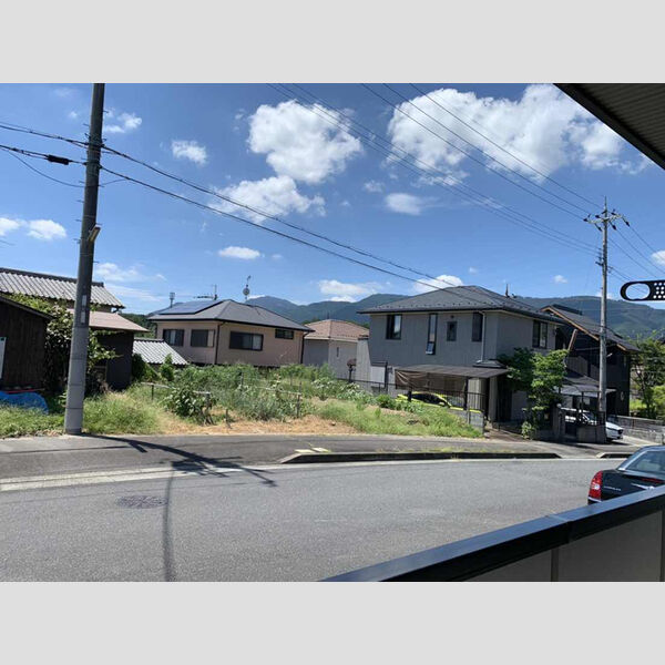 現地周辺 (眺望)