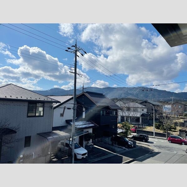 現地周辺 (眺望)