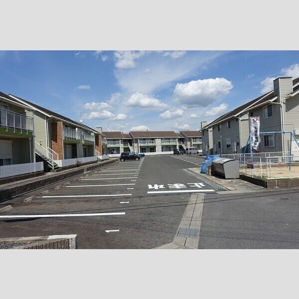 駐車場 (駐車場①)
