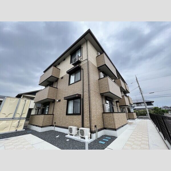 建物外観 (建物外観)