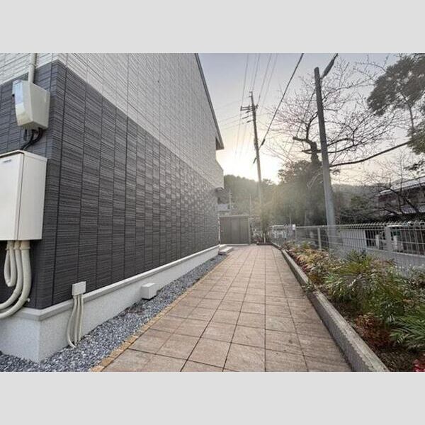 現地周辺 (ロビー)