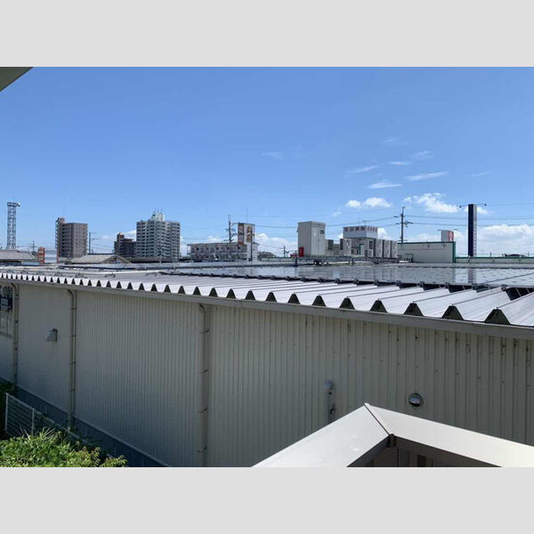 現地周辺 (眺望)