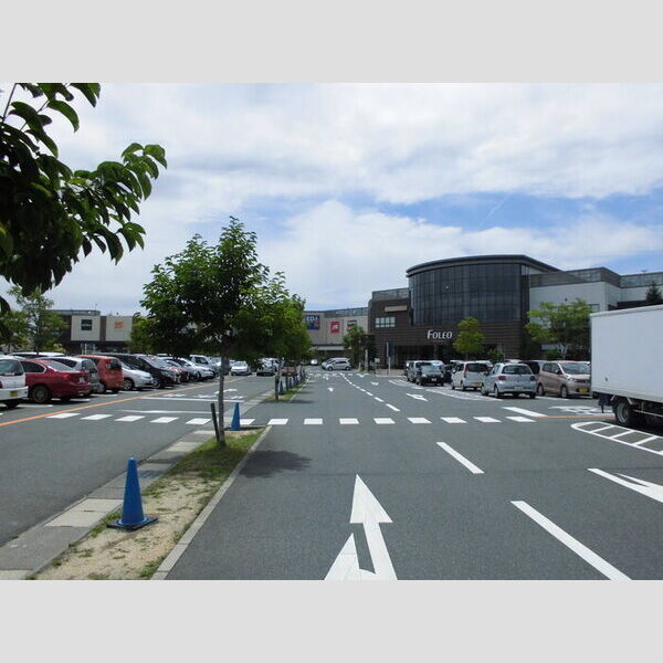 現地周辺 (フォレオ)