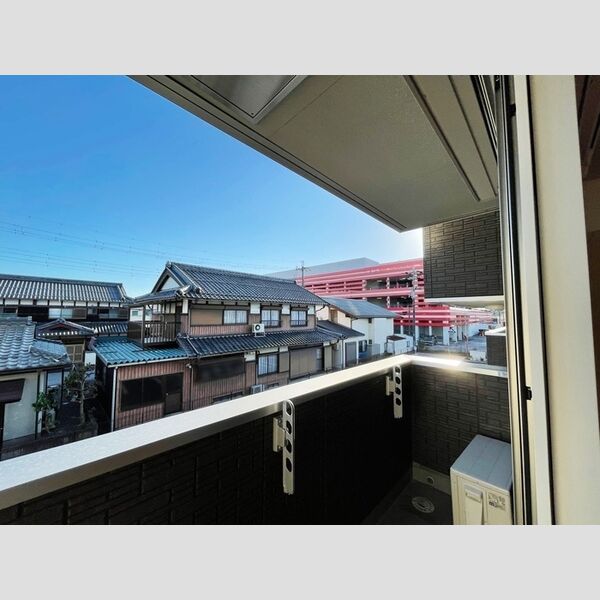 現地周辺 (眺望)