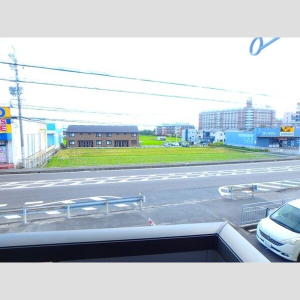 現地周辺 (室外風景)