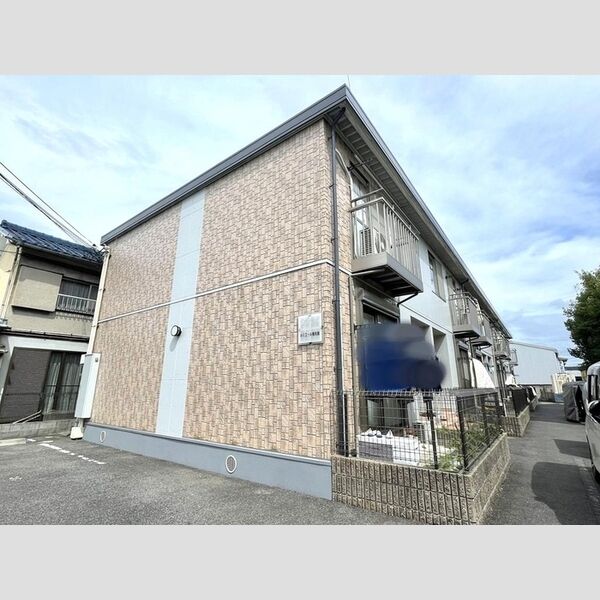 建物外観 (建物外観)