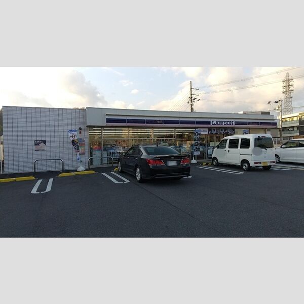 現地周辺 (ローソン大津堅田駅西店(529m))