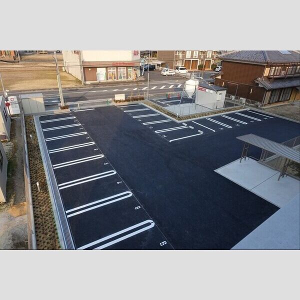 駐車場 (駐車場全体)