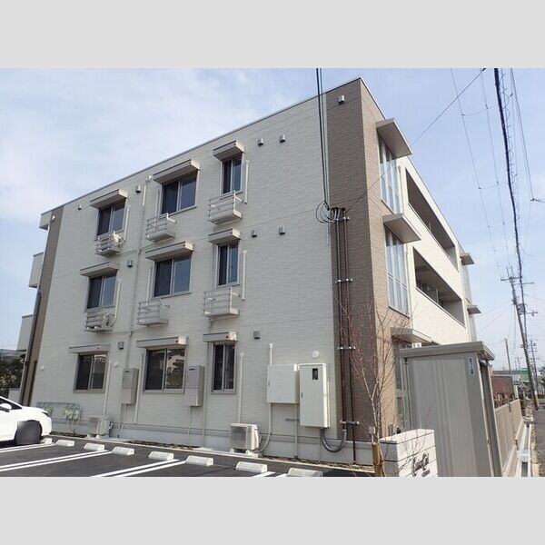 建物外観 (建物外観)