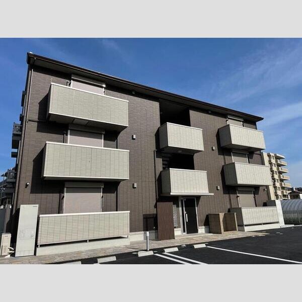 建物外観 (建物外観)