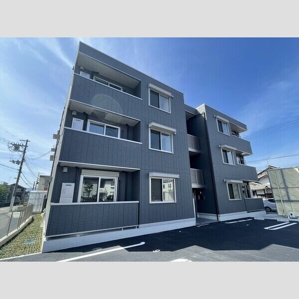 建物外観 (建物外観)