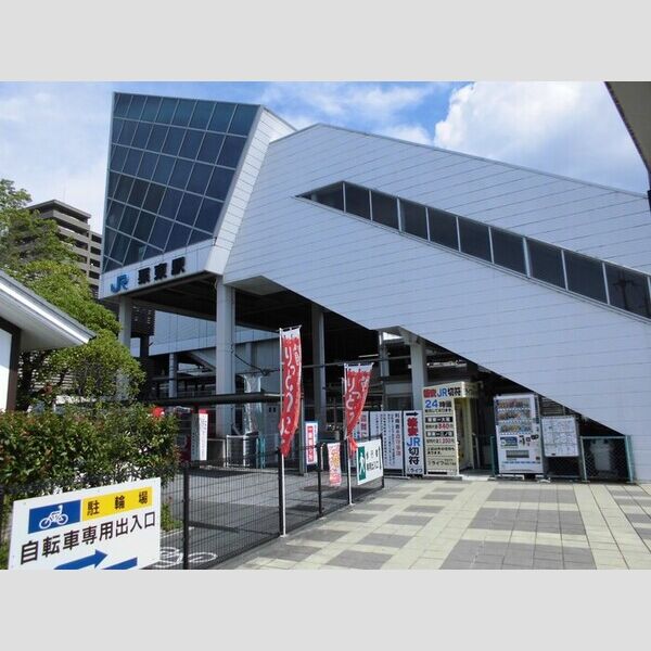 現地周辺 (栗東駅)