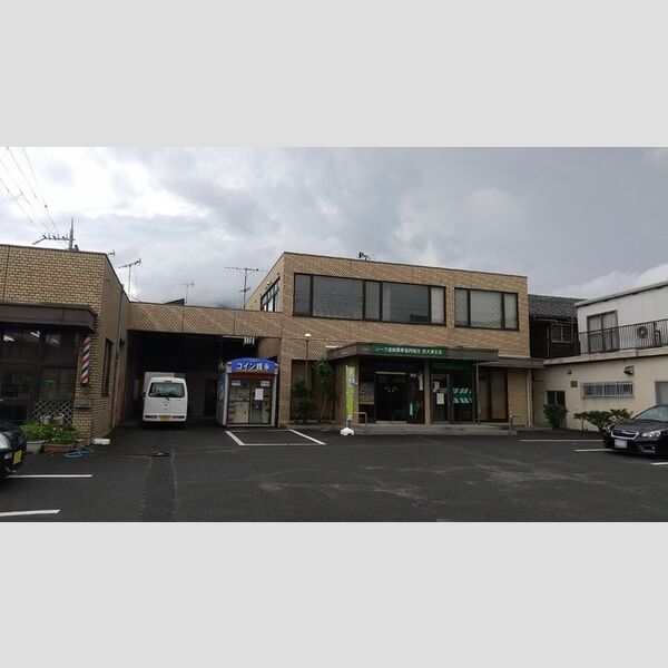 現地周辺 (JAレーク大津西大津支店　974m)