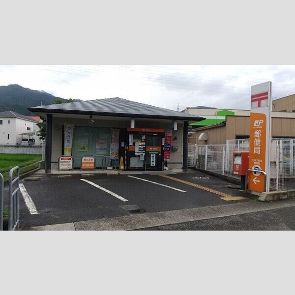 現地周辺 (大津下坂本郵便局1115m)