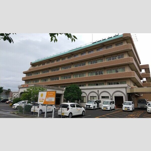 現地周辺 (医療法人良善会ひかり病院1649m)