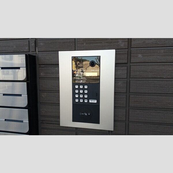 エントランス (オートロック)