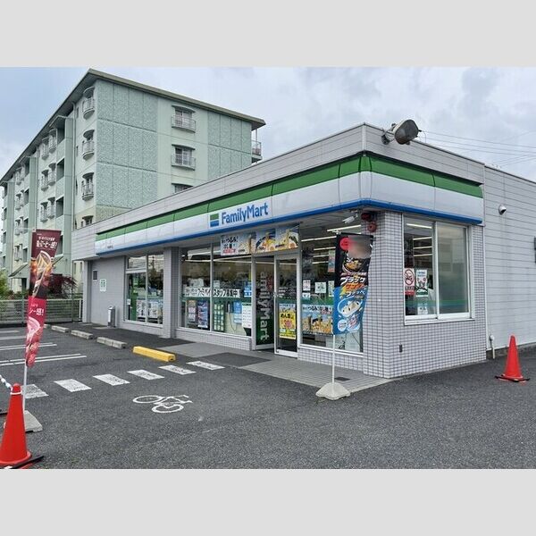 現地周辺 (ファミリーマート草津野村店(399m))
