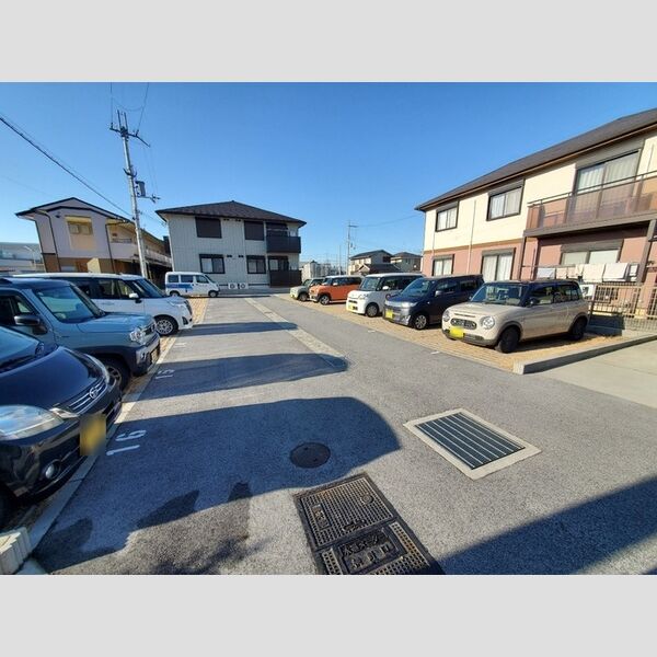 駐車場 (駐車場)