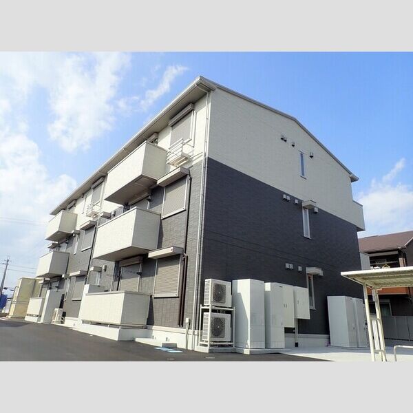 建物外観 (建物外観)