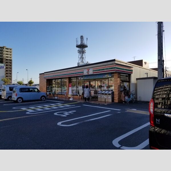 現地周辺 (セブンイレブン桜宮店まで352m(徒歩5分))