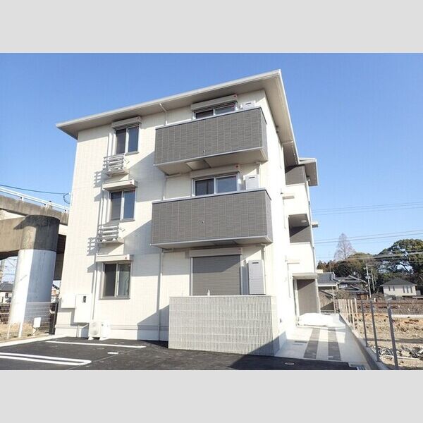 建物外観 (建物外観)